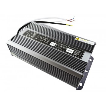 Блок питания 200W 12V IP67
